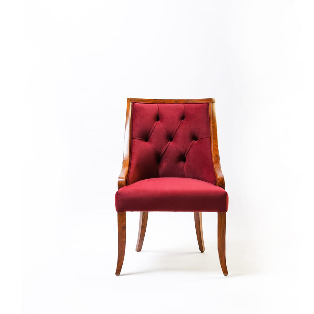 Sullivan Chair - front view