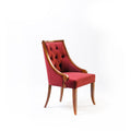 Sullivan Chair - side profile view