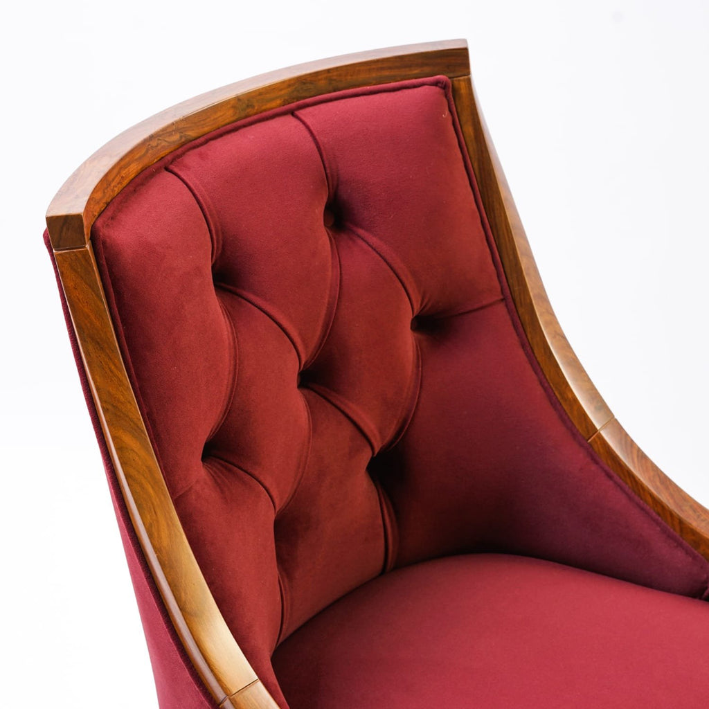 Sullivan Chair - rear view
