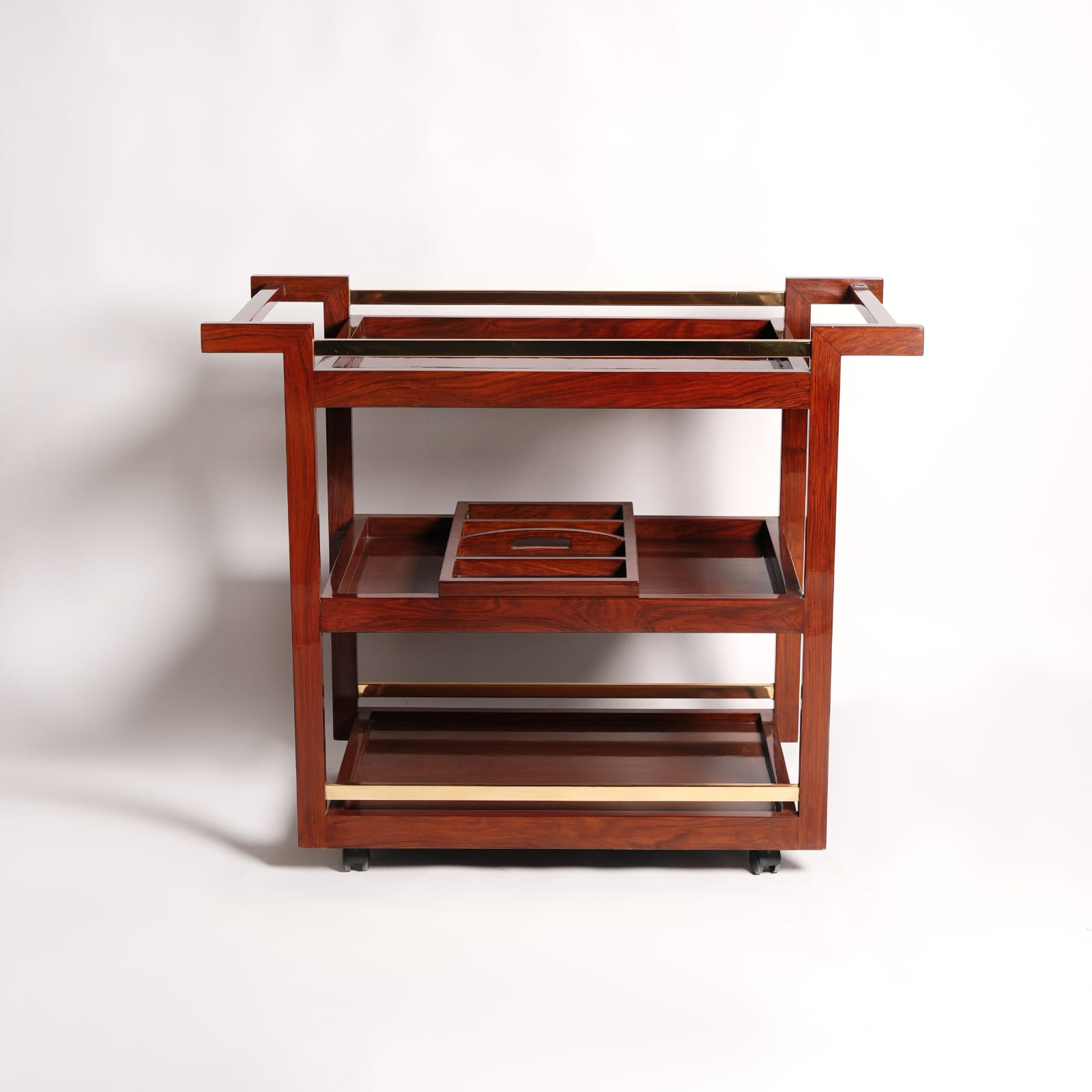 Tandem Trolley image 2