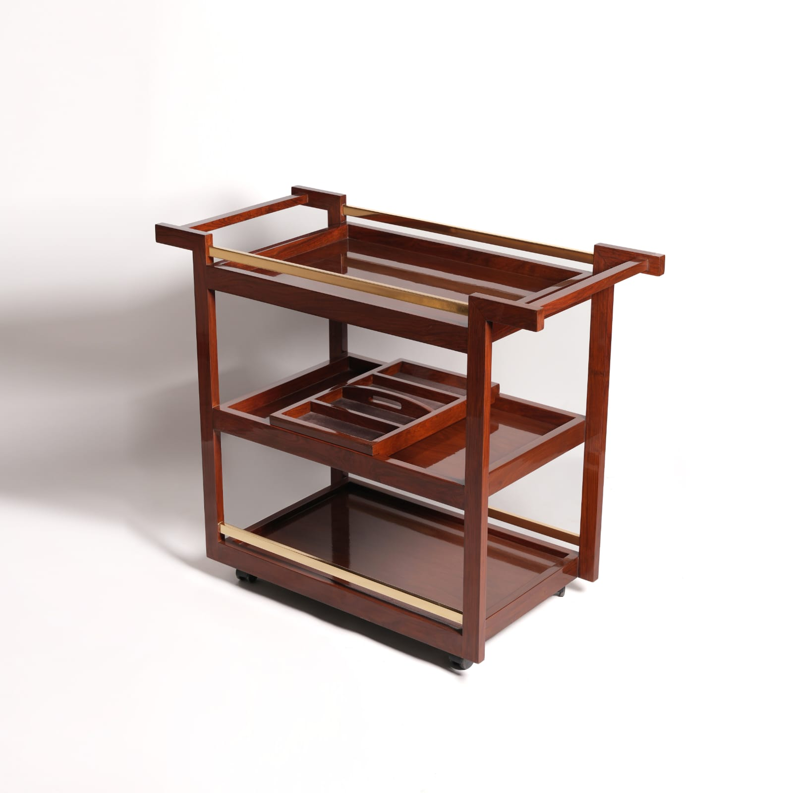 Tandem Trolley image 5