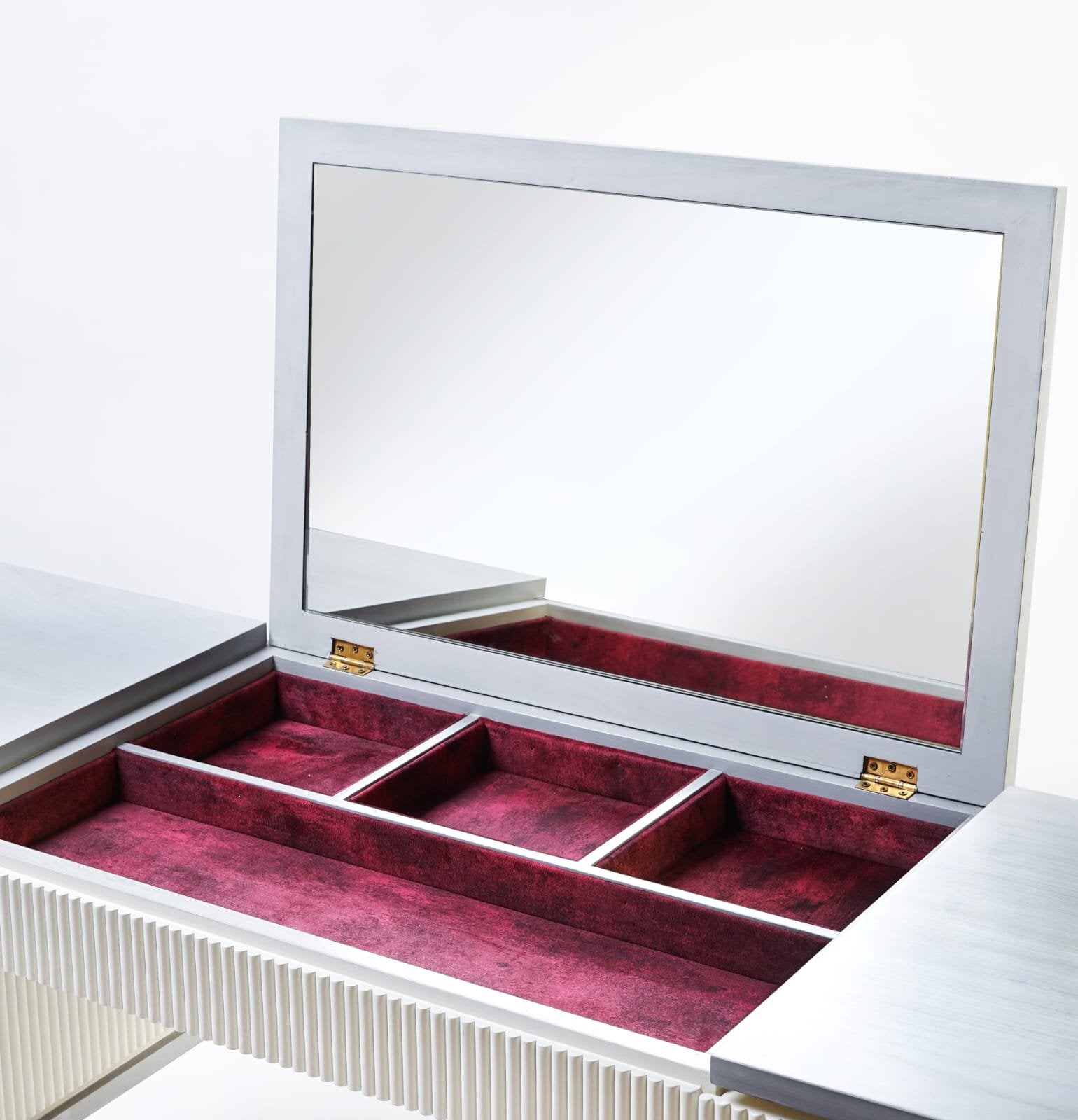 Viola Vanity Table - front view