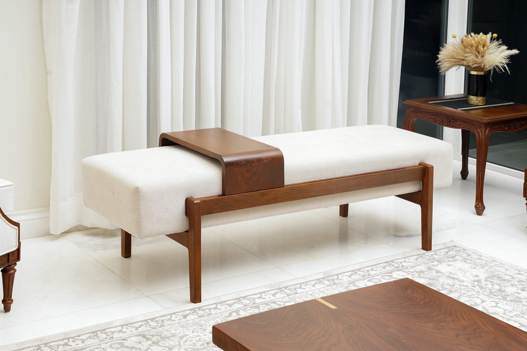 Mathias Settee lifestyle view