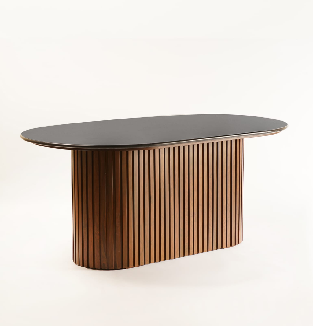 Slatter2 Dining Table product image 2